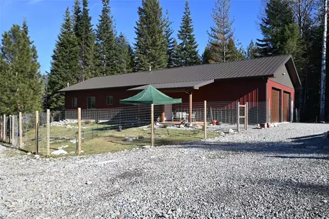 8 Hidden Meadows Way, Trout Creek, MT 59874