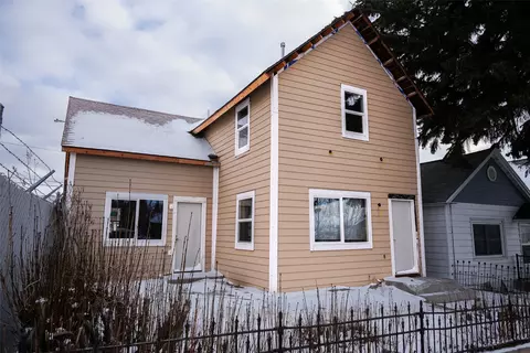 422 S Colorado St, Butte, MT 59701