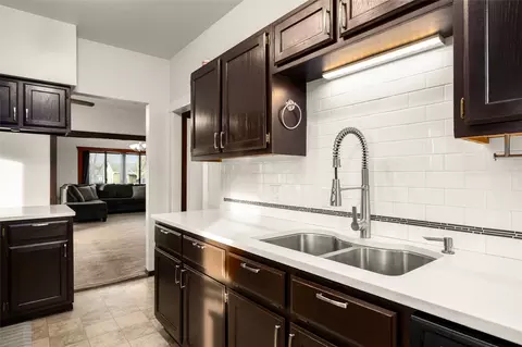 Kitchen - 602 5th Ave E, Polson, MT 59860 photo 5 of 6