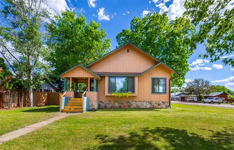 Exterior - 602 5th Ave E, Polson, MT 59860 photo 5 of 8