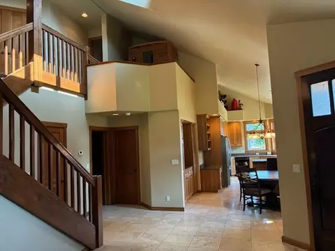 Entry Way - 68 Bay Harbor Dr, Bigfork, MT 59911 photo 2 of 3