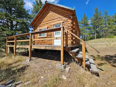 Nhn Upper Sawmill Creek Road, Cascade, MT 59421