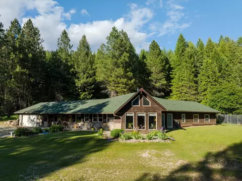 Exterior - 1720 River Rd, Troy, MT 59935 photo 23 of 23