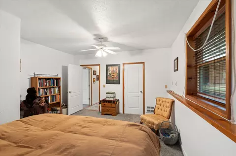 Bedroom - 1720 River Rd, Troy, MT 59935 photo 3 of 4