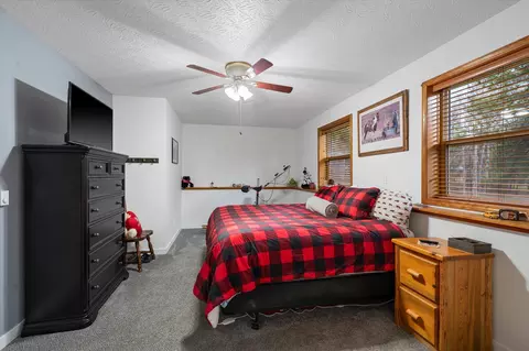 Bedroom - 1720 River Rd, Troy, MT 59935 photo 4 of 4