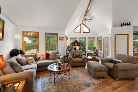 Living - 1720 River Rd, Troy, MT 59935 photo 2 of 4