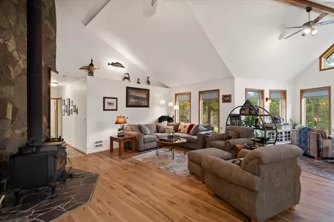 Living - 1720 River Rd, Troy, MT 59935 photo 3 of 4