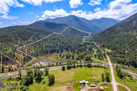 103 Little Joe Creek Rd, Saint Regis, MT 59866
