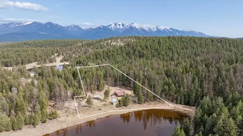 2054 Barnaby Lake Rd, Eureka, MT 59917