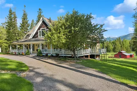 420 Little Creek Ln, Whitefish, MT 59937