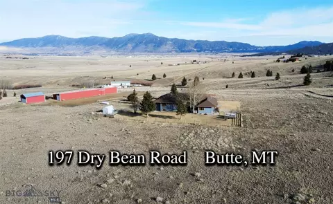 197 Dry Bean Rd, Butte, MT 59701