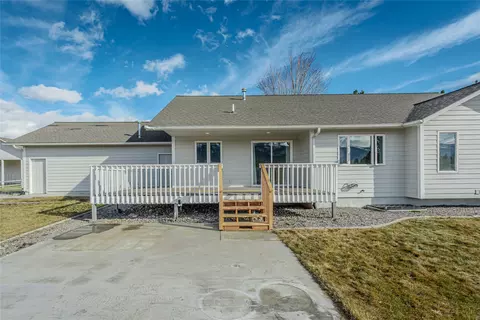 Exterior - 193 Cormoret Loop, Florence, MT 59833 photo 11 of 13