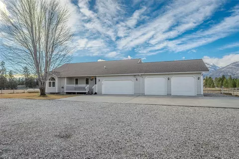 Exterior - 193 Cormoret Loop, Florence, MT 59833 photo 3 of 13