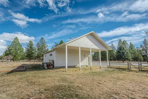 Exterior - 193 Cormoret Loop, Florence, MT 59833 photo 6 of 13