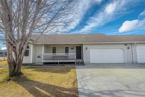 Exterior - 193 Cormoret Loop, Florence, MT 59833 photo 5 of 13
