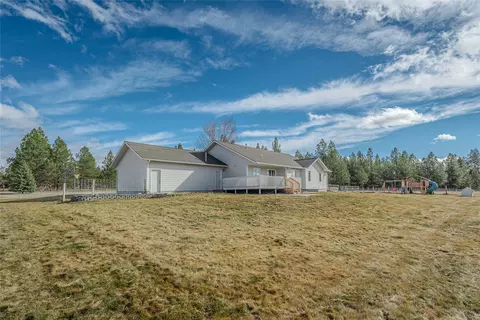 Exterior - 193 Cormoret Loop, Florence, MT 59833 photo 9 of 13