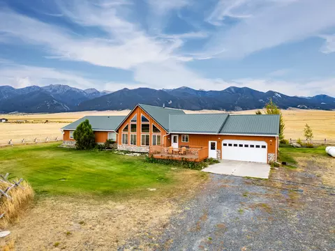 Exterior - 12 Bench Rd, Whitehall, MT 59759 photo 4 of 8
