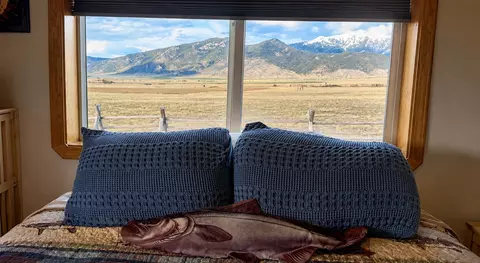Bedroom - 12 Bench Rd, Whitehall, MT 59759 photo 3 of 3
