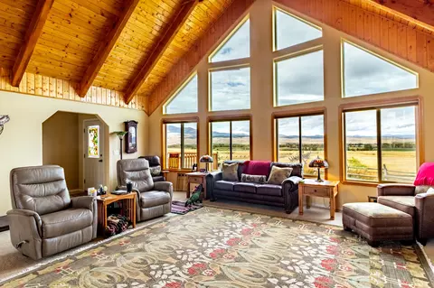 Living - 12 Bench Rd, Whitehall, MT 59759 photo 2 of 2