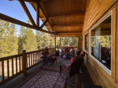 Exterior - 398 Reimel Loop, Sula, MT 59871 photo 3 of 9