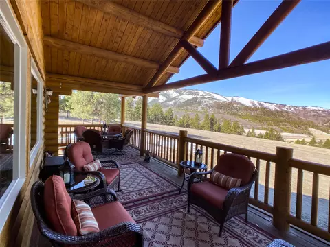 Exterior - 398 Reimel Loop, Sula, MT 59871 photo 2 of 9