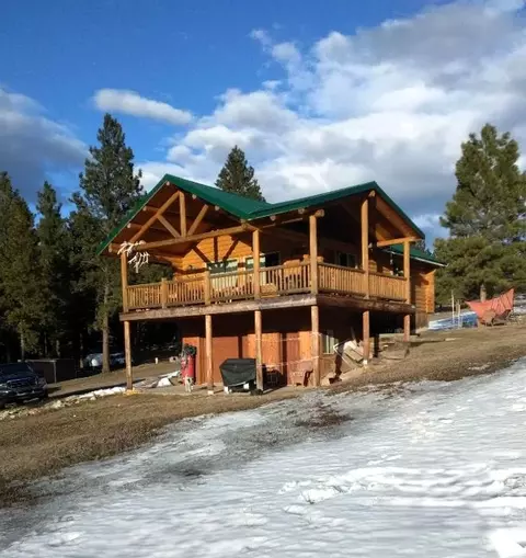 Exterior - 398 Reimel Loop, Sula, MT 59871 photo 1 of 9