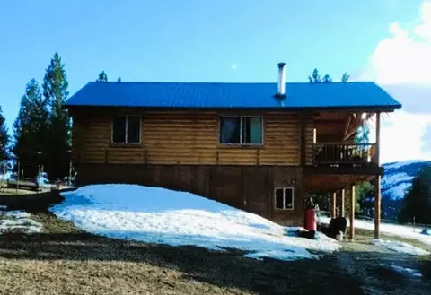 Exterior - 398 Reimel Loop, Sula, MT 59871 photo 5 of 9