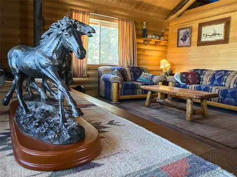 Living - 398 Reimel Loop, Sula, MT 59871 photo 3 of 3