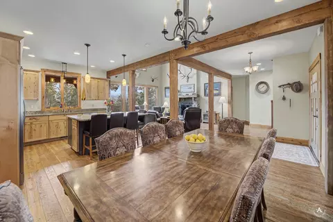 Dining - 3 Bobcat Ct, Clancy, MT 59634 photo 2 of 3