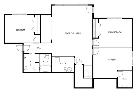 Floorplan - 3 Bobcat Ct, Clancy, MT 59634 photo 3 of 3