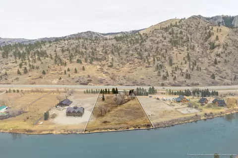 Nhn Old Us Hwy 91, Cascade, MT 59421