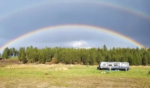 Nhn Border Lane, Rexford, MT 59930