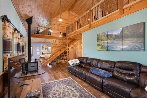 Living - 12 Stone Rd, Silver Star, MT 59751 photo 3 of 3