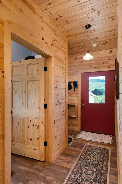 Entry Way - 12 Stone Rd, Silver Star, MT 59751 photo 2 of 2