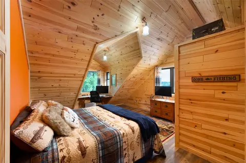 Bedroom - 12 Stone Rd, Silver Star, MT 59751 photo 3 of 3