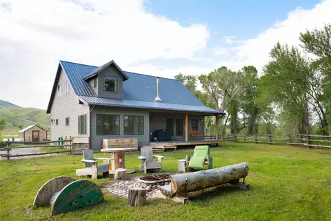 Exterior - 12 Stone Rd, Silver Star, MT 59751 photo 6 of 8