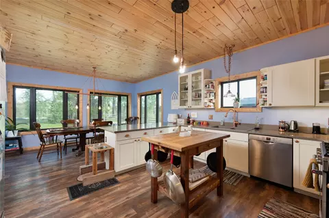 Kitchen - 12 Stone Rd, Silver Star, MT 59751 photo 2 of 2