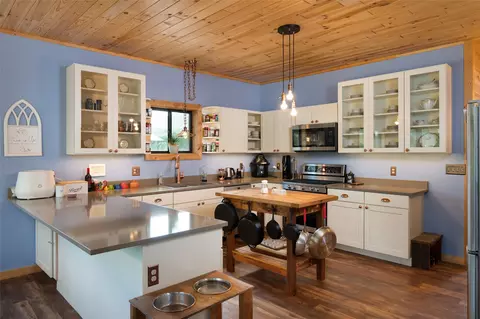 Kitchen - 12 Stone Rd, Silver Star, MT 59751 photo 1 of 2