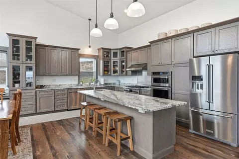 Kitchen - 172 Jb Dr, Polson, MT 59860 photo 3 of 6
