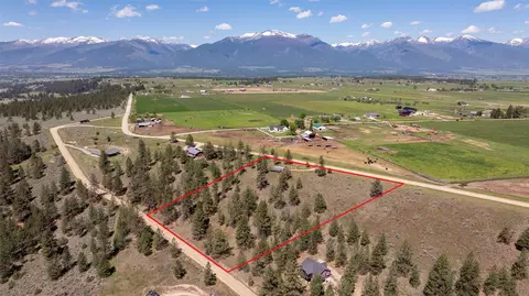 2019 S Sunset Bench Rd, Stevensville, MT 59870