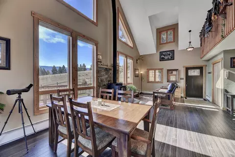 Dining - 5 Alpine Valley Ln, Clancy, MT 59634 photo 2 of 3