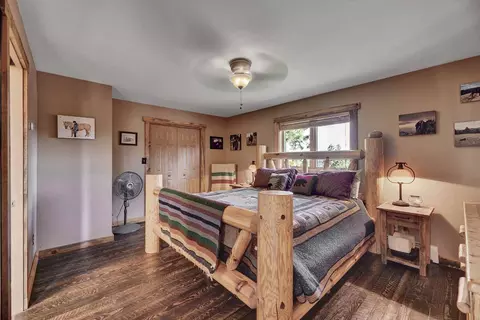 Bedroom - 5 Alpine Valley Ln, Clancy, MT 59634 photo 1 of 6