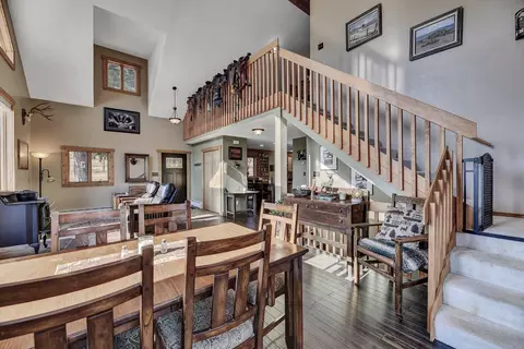 Dining - 5 Alpine Valley Ln, Clancy, MT 59634 photo 3 of 3