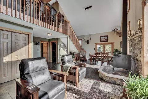 Living - 5 Alpine Valley Ln, Clancy, MT 59634 photo 1 of 4