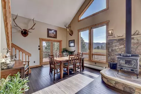 Dining - 5 Alpine Valley Ln, Clancy, MT 59634 photo 1 of 3