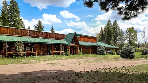 6042 Highway 83 N, Condon, MT 59826