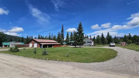 4176 E Willow Creek Rd, Lincoln, MT 59639