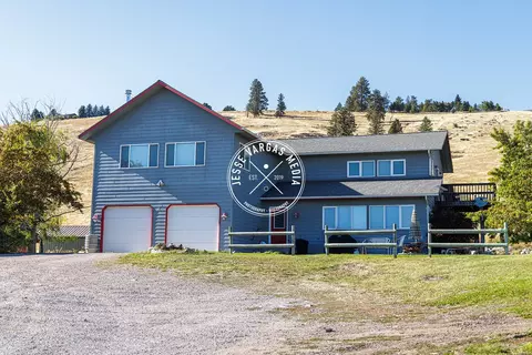 41628 Ranch Rd, Polson, MT 59860