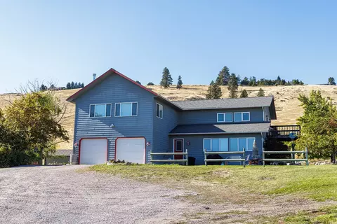 41628 Ranch Rd, Polson, MT 59860