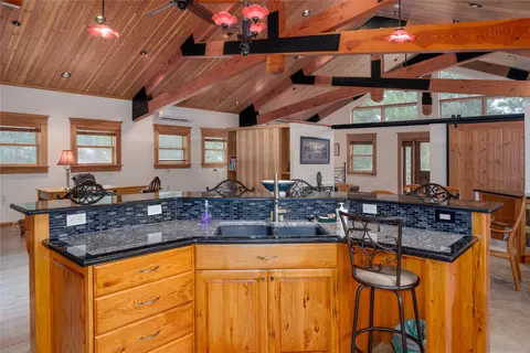 Kitchen - 260 Bobtail Meadow Rd, Libby, MT 59923 photo 4 of 4